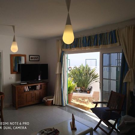 Caracola Azul Appartement Arrieta  Buitenkant foto