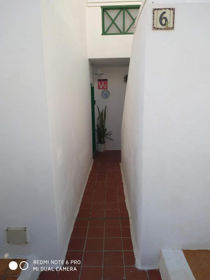 Caracola Azul Appartement Arrieta  Buitenkant foto