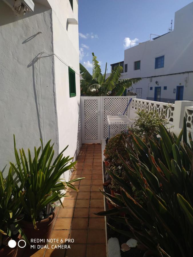 Caracola Azul Appartement Arrieta  Buitenkant foto