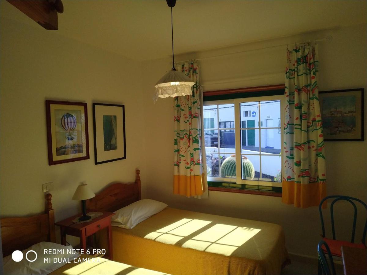Caracola Azul Appartement Arrieta  Buitenkant foto