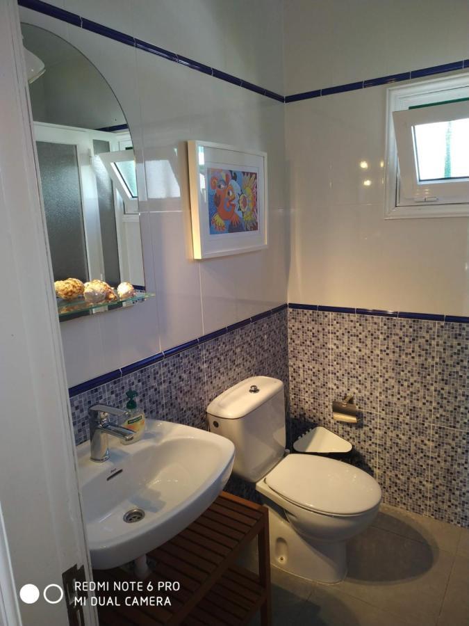 Caracola Azul Appartement Arrieta  Buitenkant foto